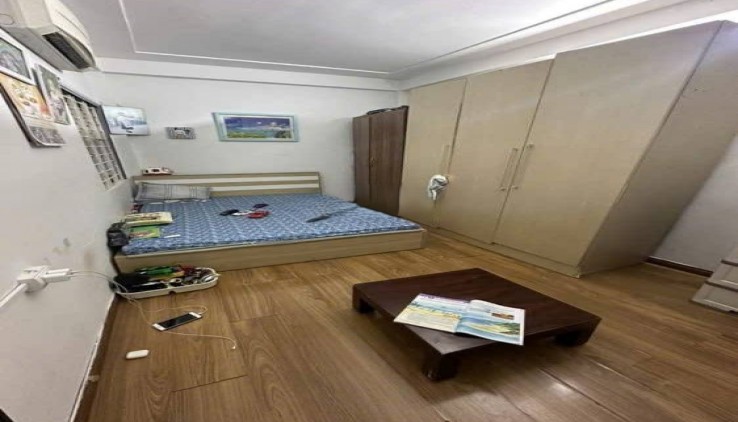 Bán căn hộ Tầng 3 CCMN Hồ Tùng Mậu, 35m2, 1 ngủ, 1.4 Tỷ